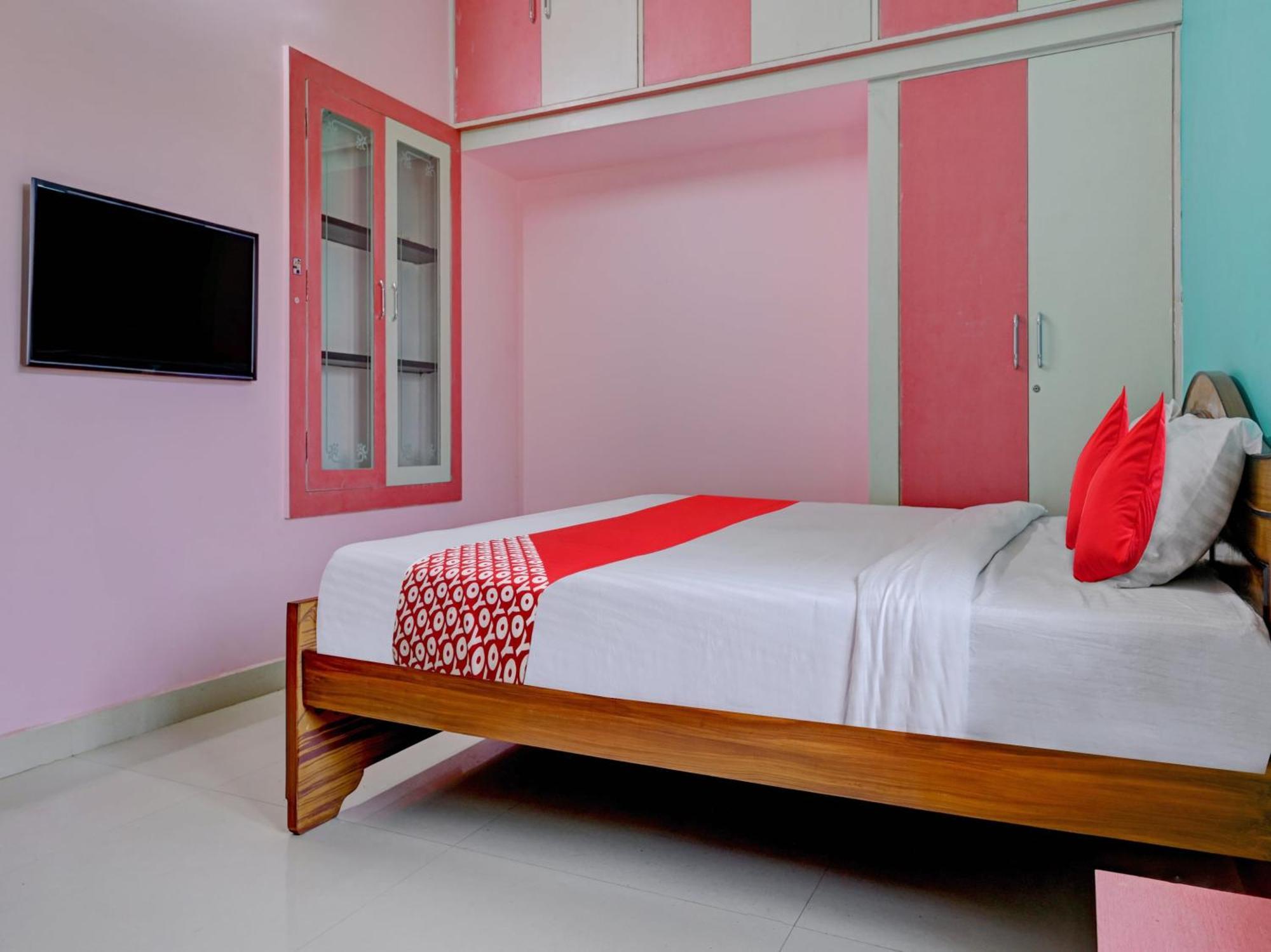 Hotel O Sharin Service Apartments Suramangalam Экстерьер фото