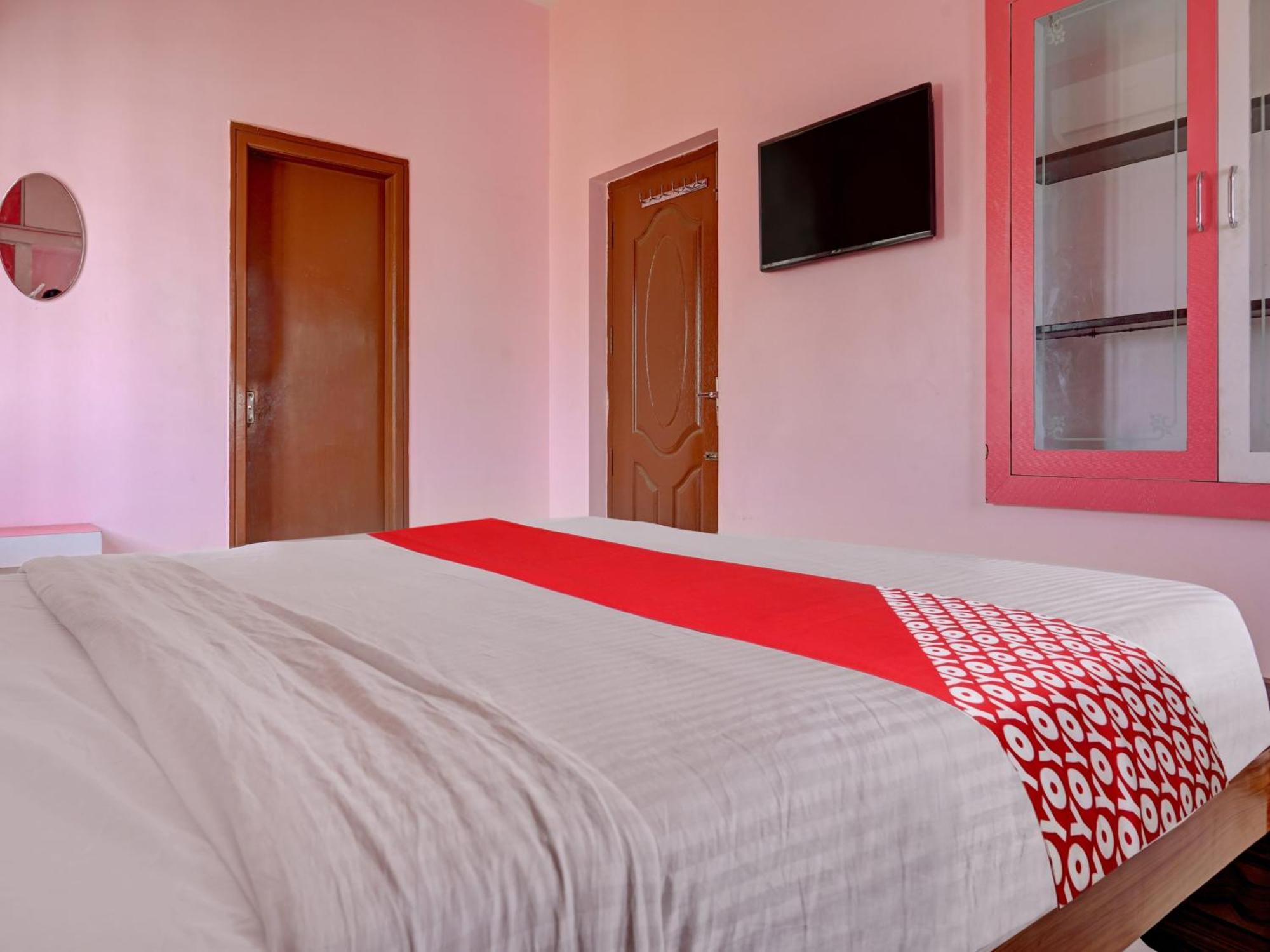 Hotel O Sharin Service Apartments Suramangalam Экстерьер фото