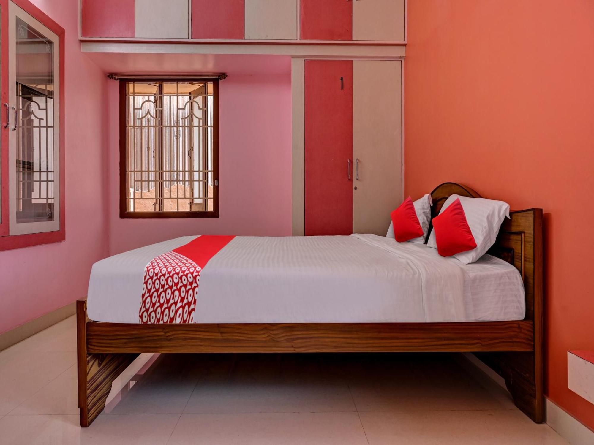 Hotel O Sharin Service Apartments Suramangalam Экстерьер фото