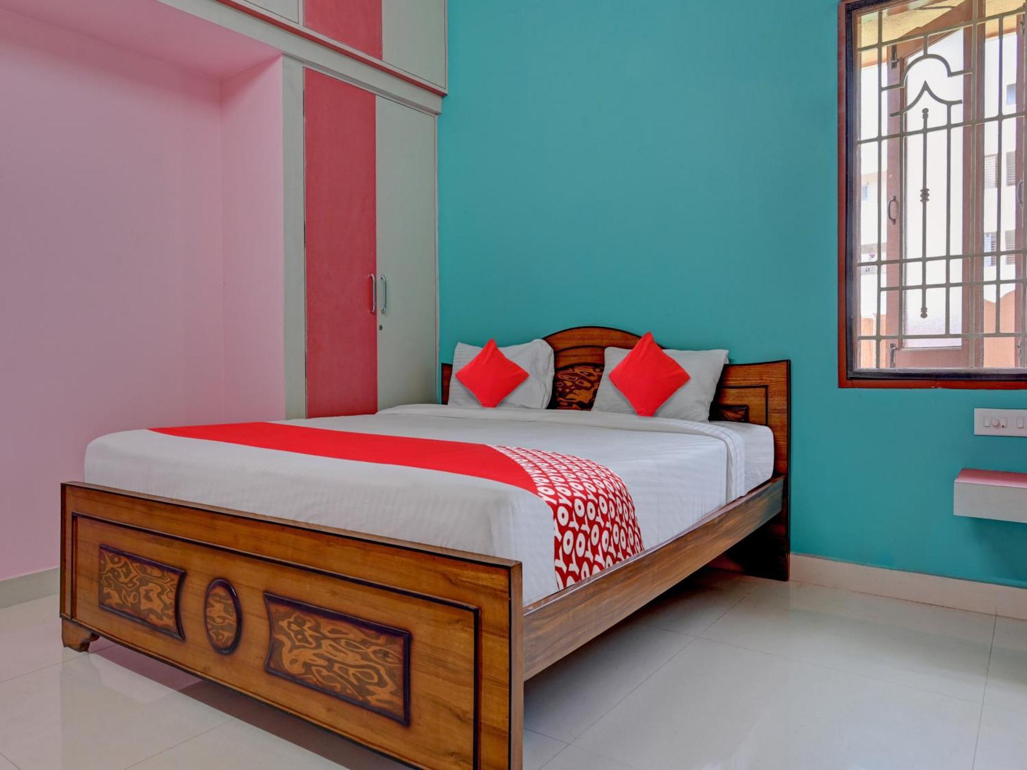 Hotel O Sharin Service Apartments Suramangalam Экстерьер фото