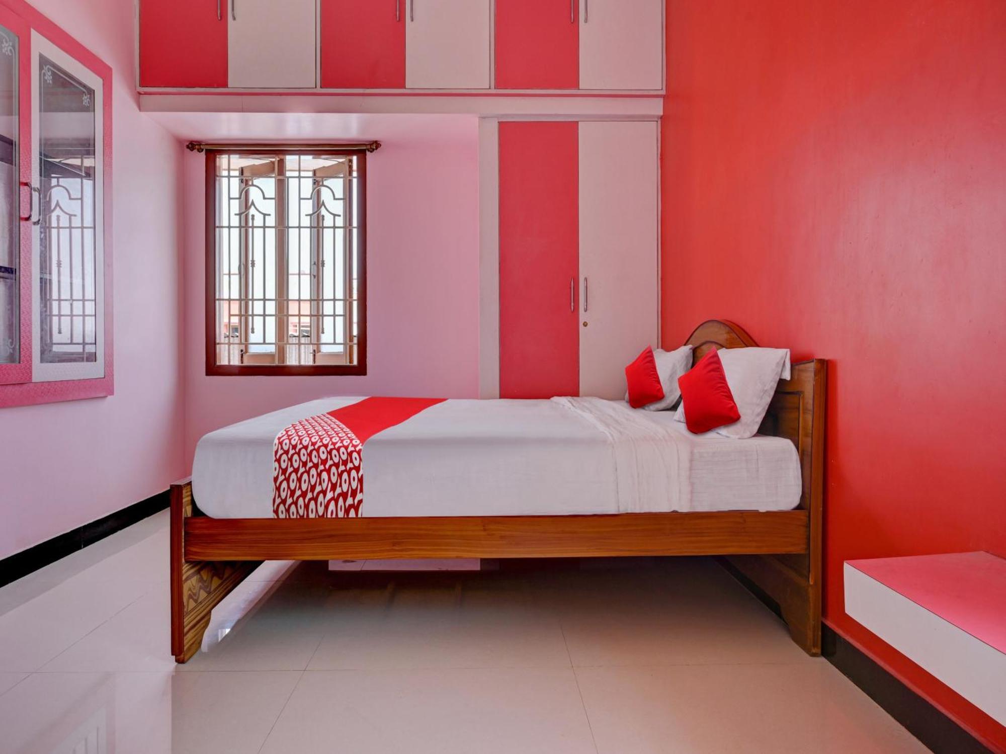 Hotel O Sharin Service Apartments Suramangalam Экстерьер фото