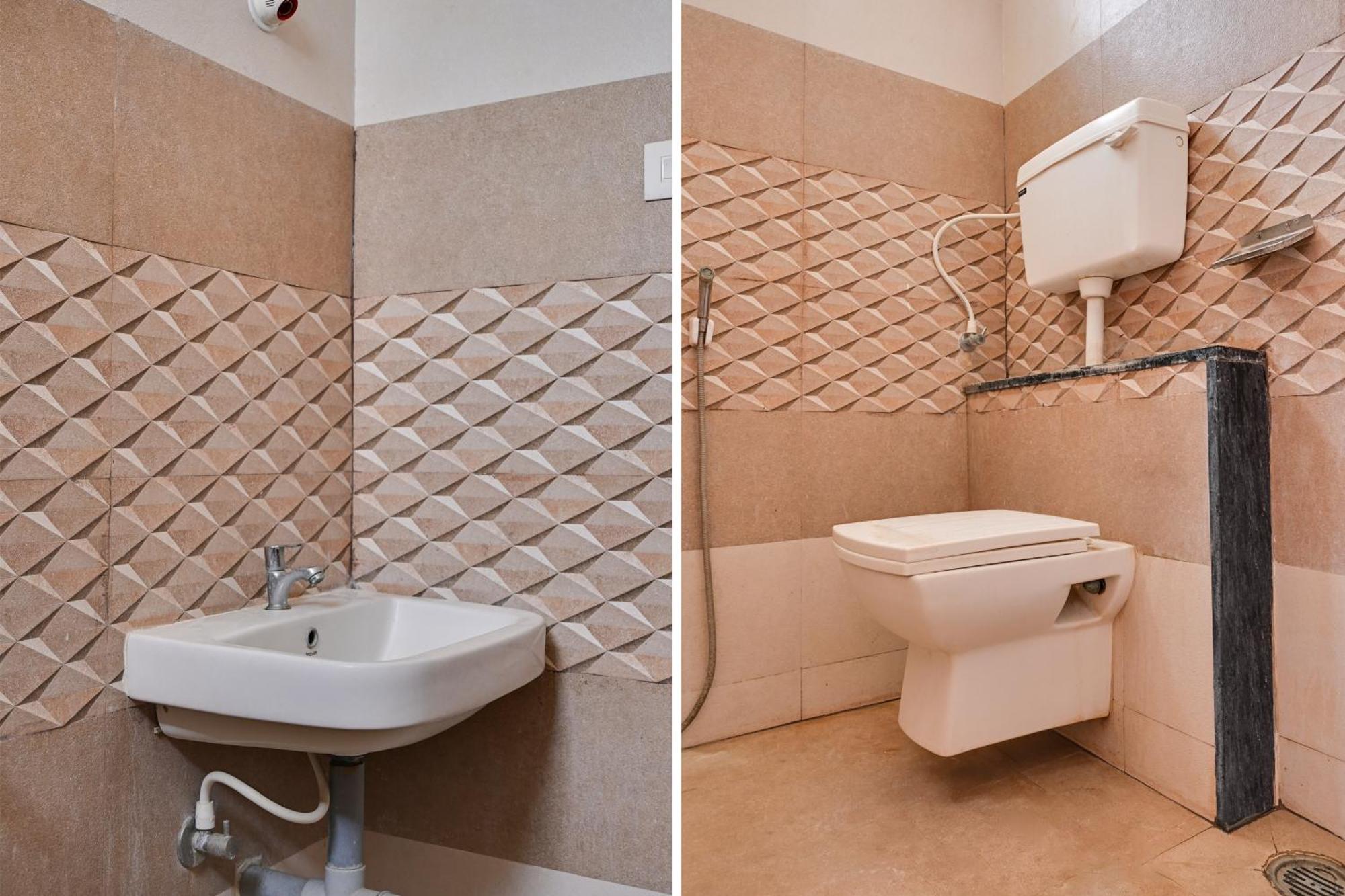 Hotel O Sharin Service Apartments Suramangalam Экстерьер фото