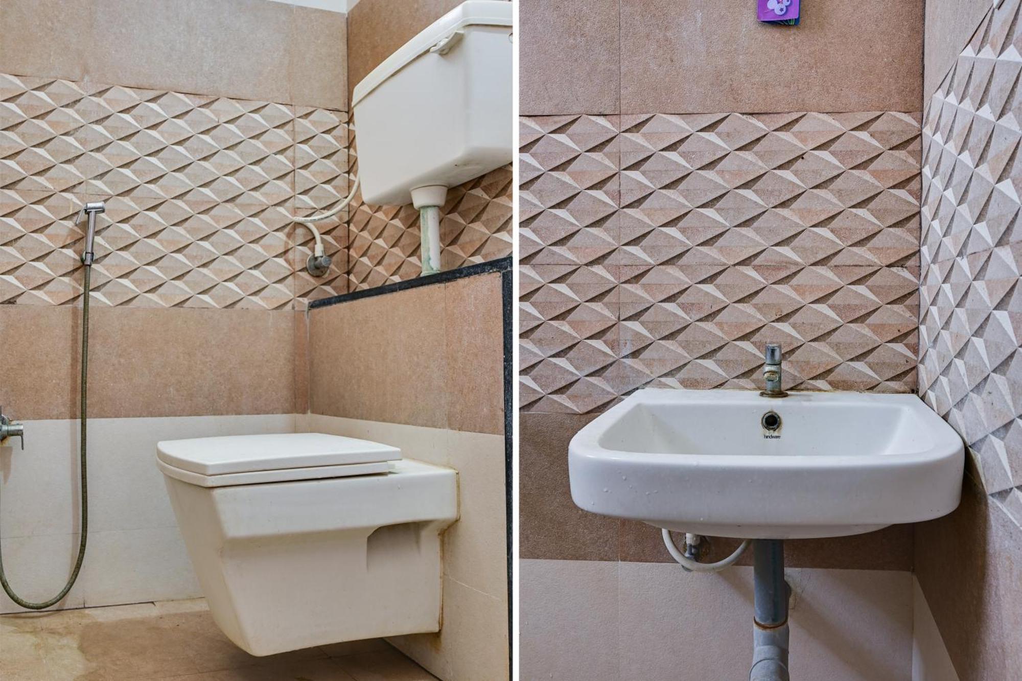 Hotel O Sharin Service Apartments Suramangalam Экстерьер фото