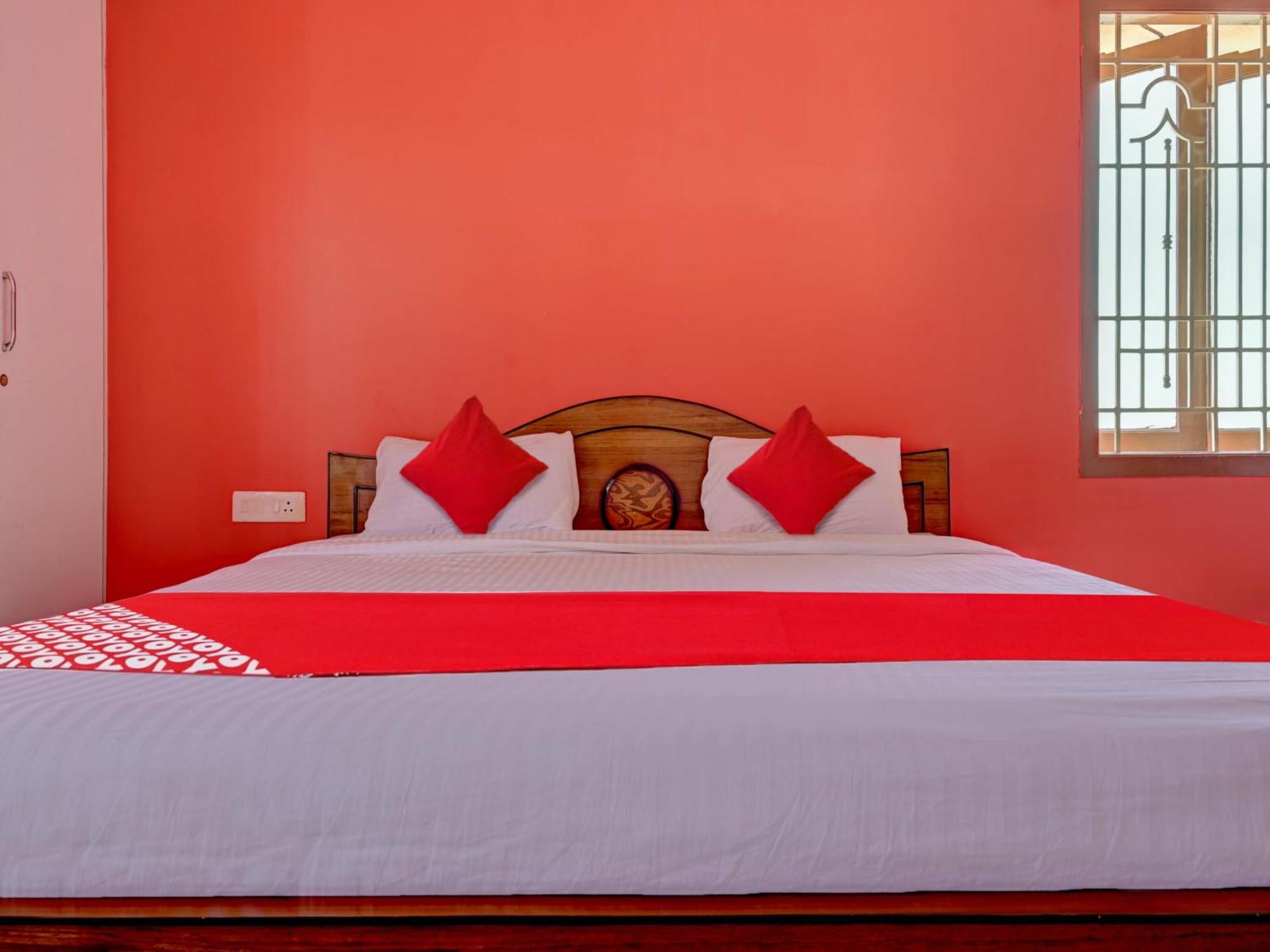 Hotel O Sharin Service Apartments Suramangalam Экстерьер фото