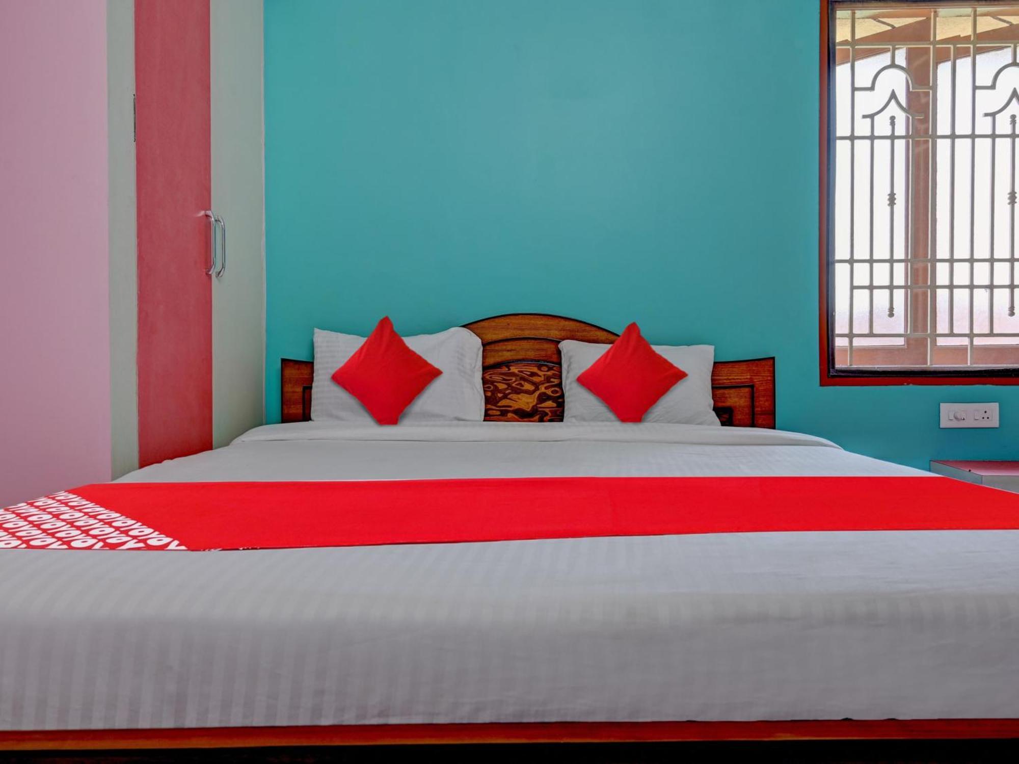 Hotel O Sharin Service Apartments Suramangalam Экстерьер фото