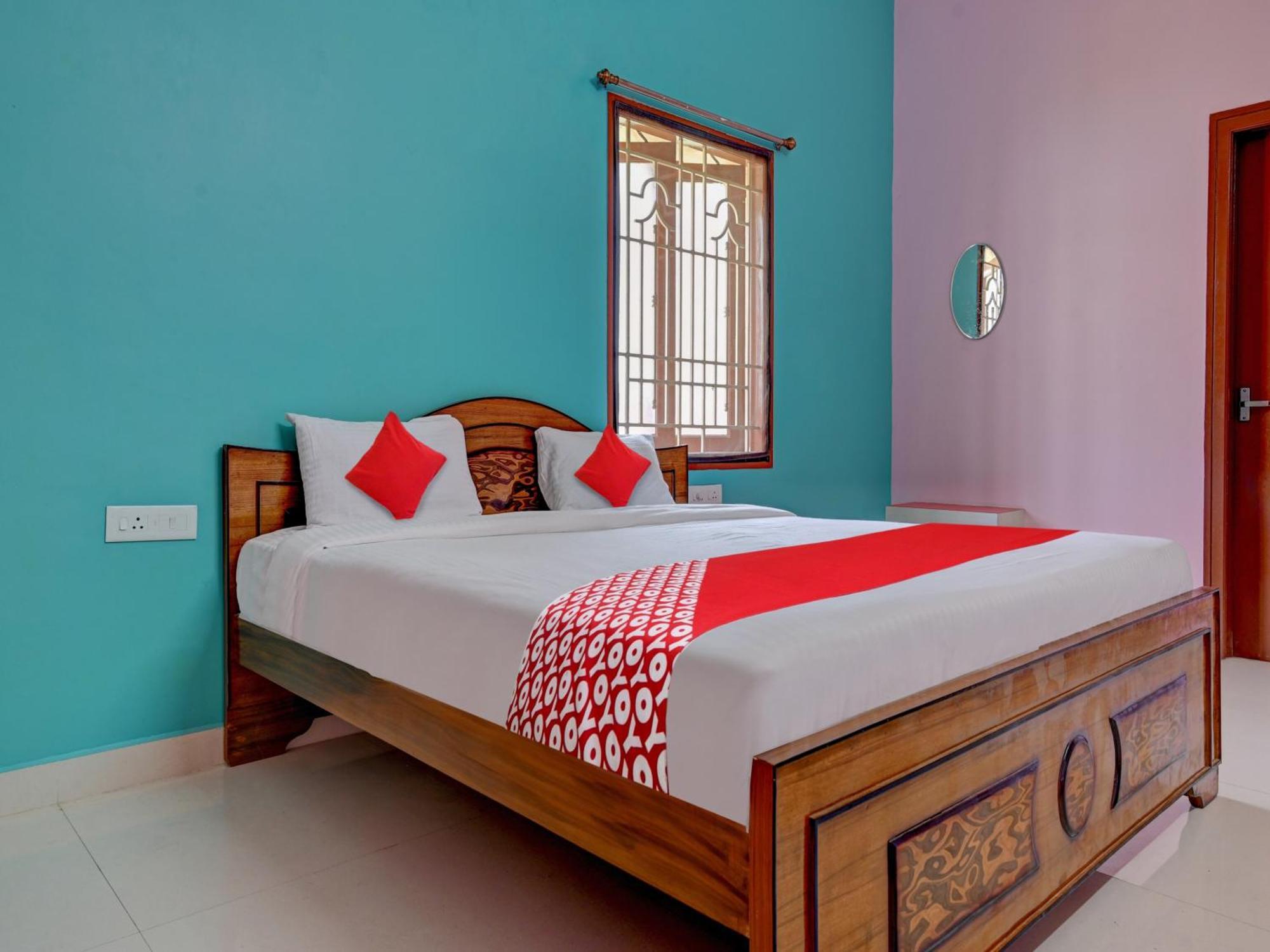 Hotel O Sharin Service Apartments Suramangalam Экстерьер фото