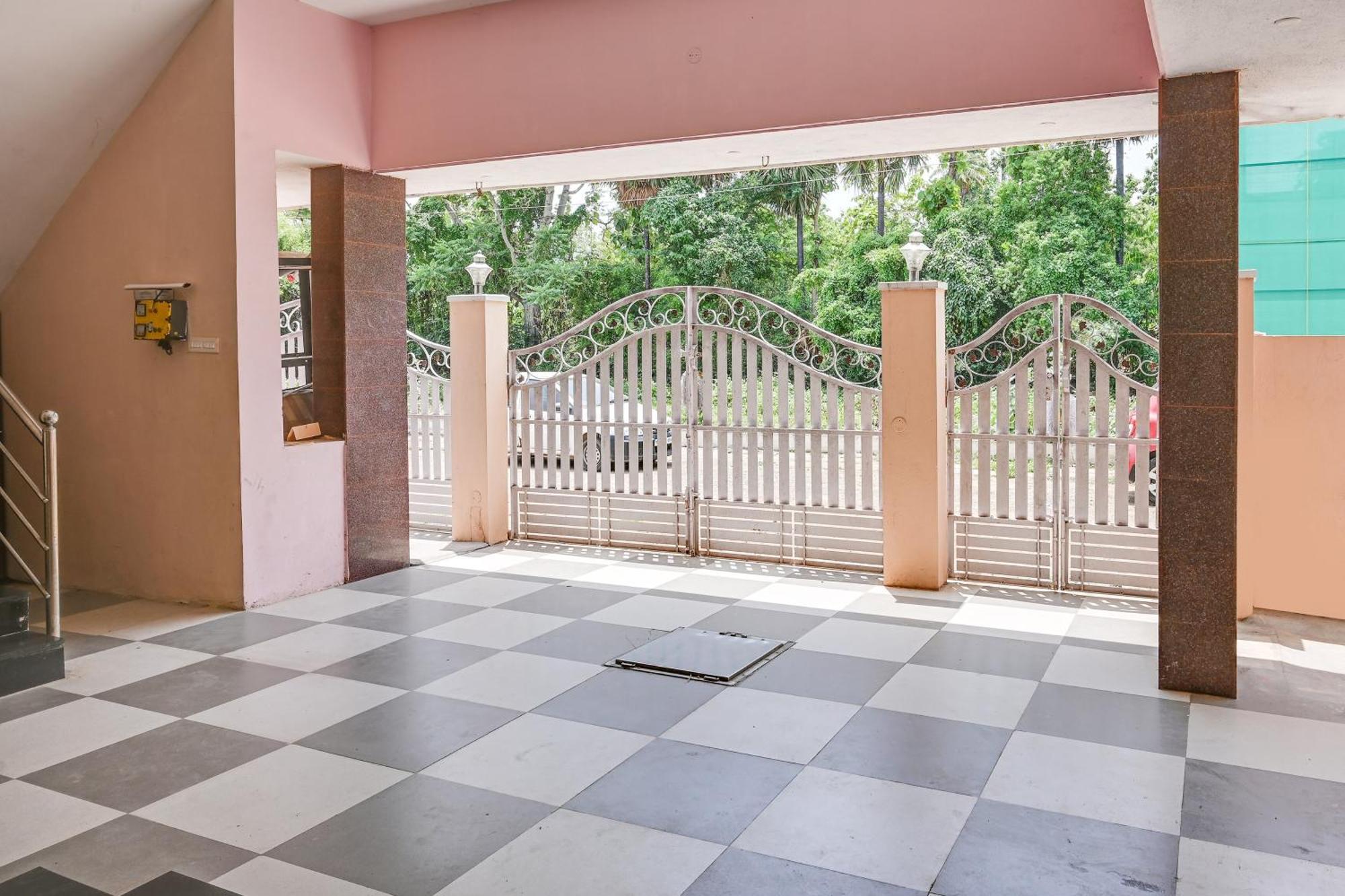 Hotel O Sharin Service Apartments Suramangalam Экстерьер фото